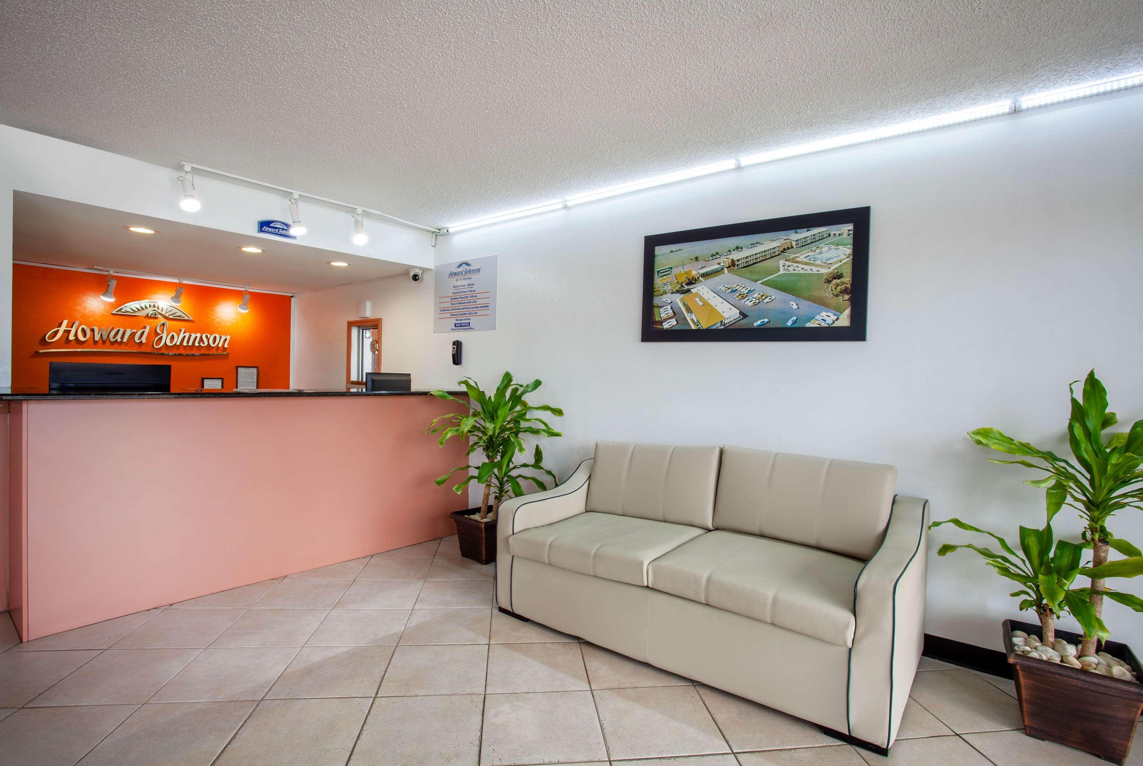 Howard Johnson By Wyndham Vero Beach/I-95 Esterno foto