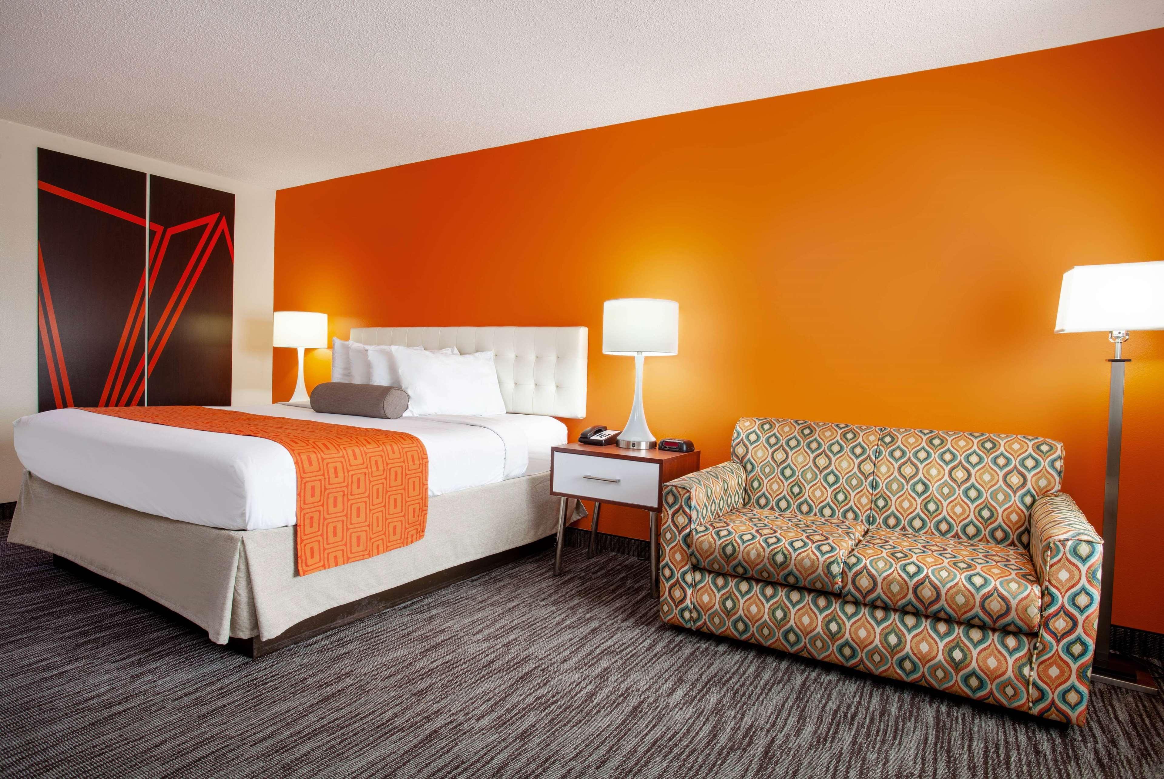 Howard Johnson By Wyndham Vero Beach/I-95 Esterno foto