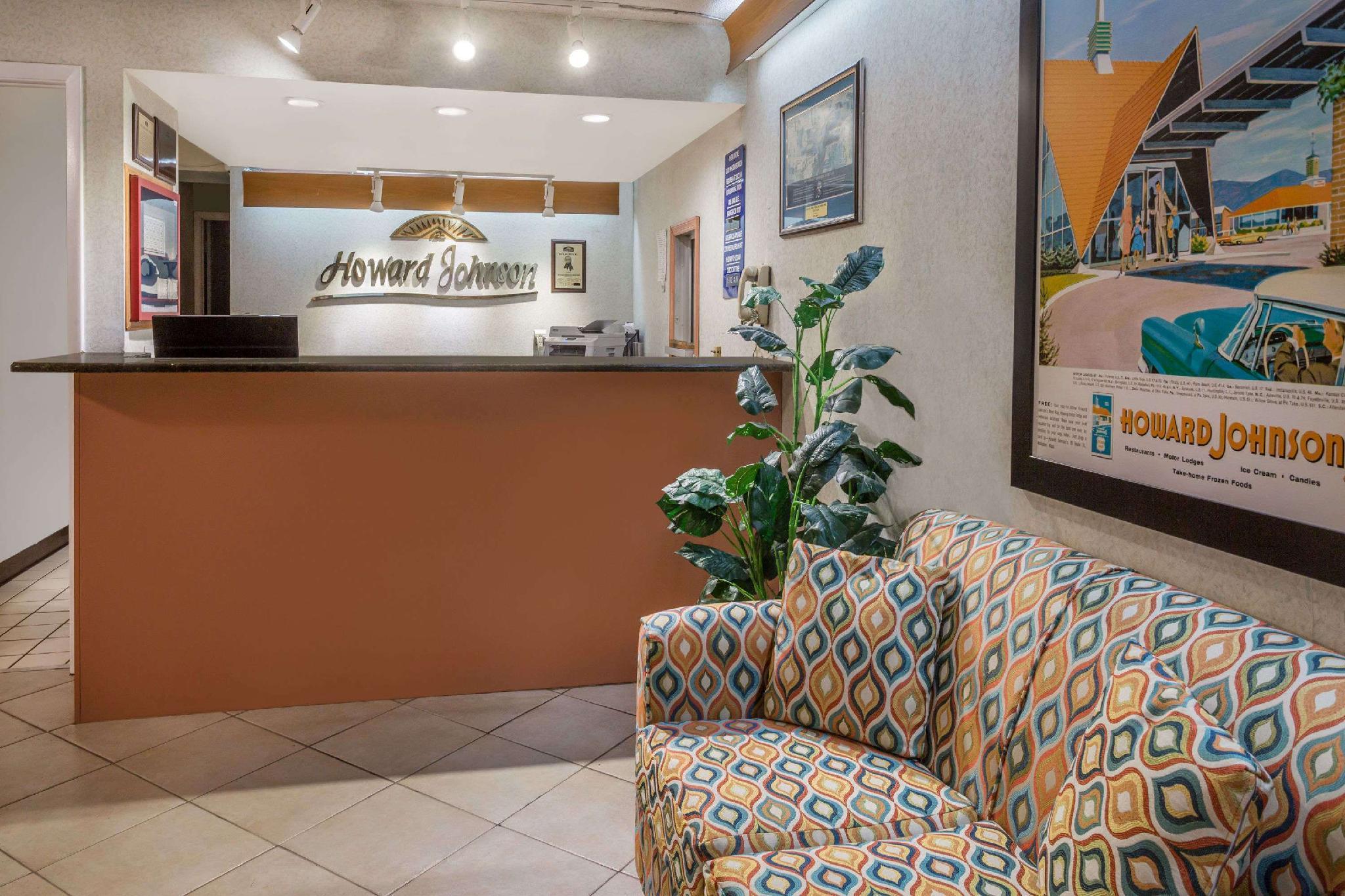 Howard Johnson By Wyndham Vero Beach/I-95 Esterno foto