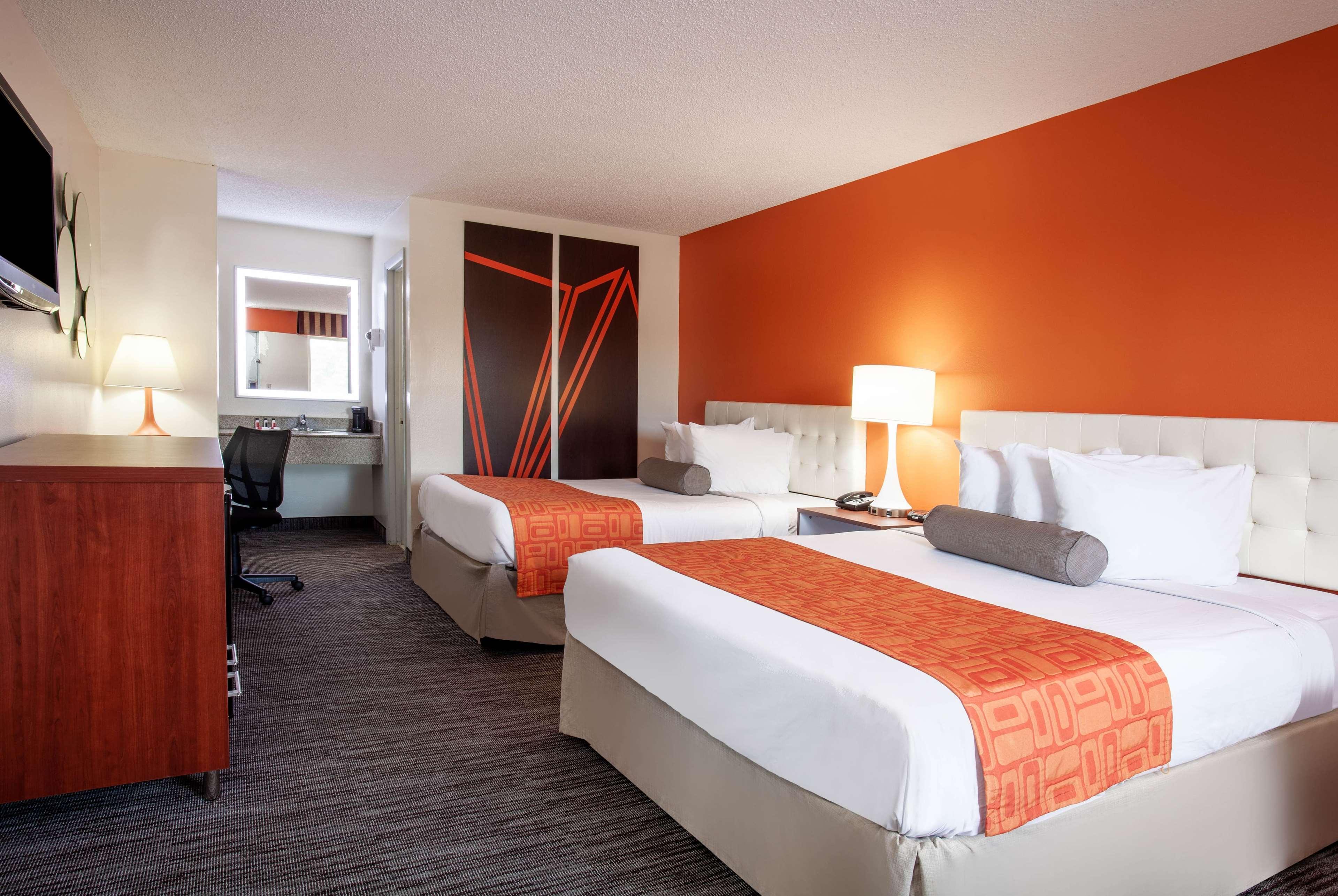 Howard Johnson By Wyndham Vero Beach/I-95 Esterno foto