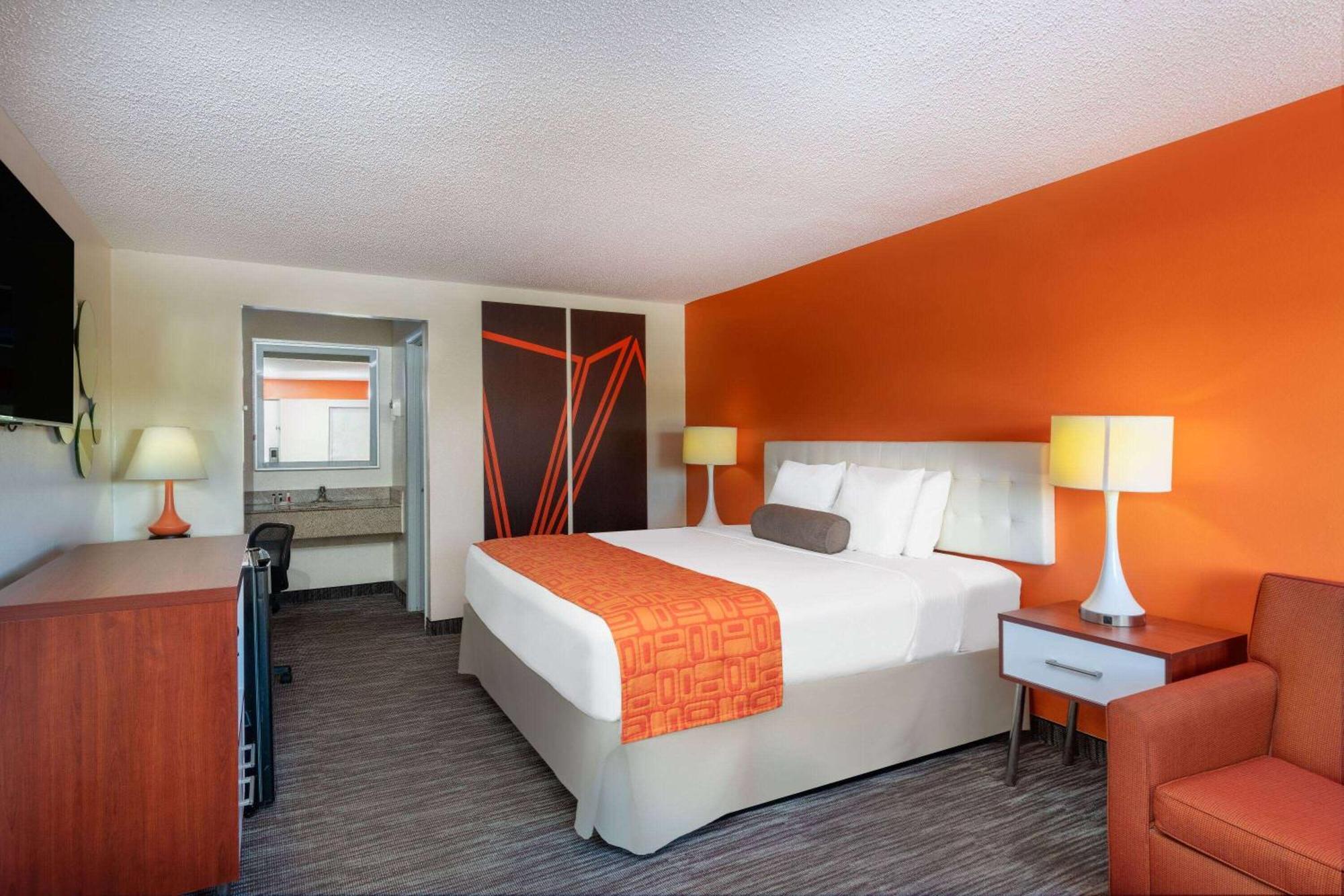 Howard Johnson By Wyndham Vero Beach/I-95 Esterno foto